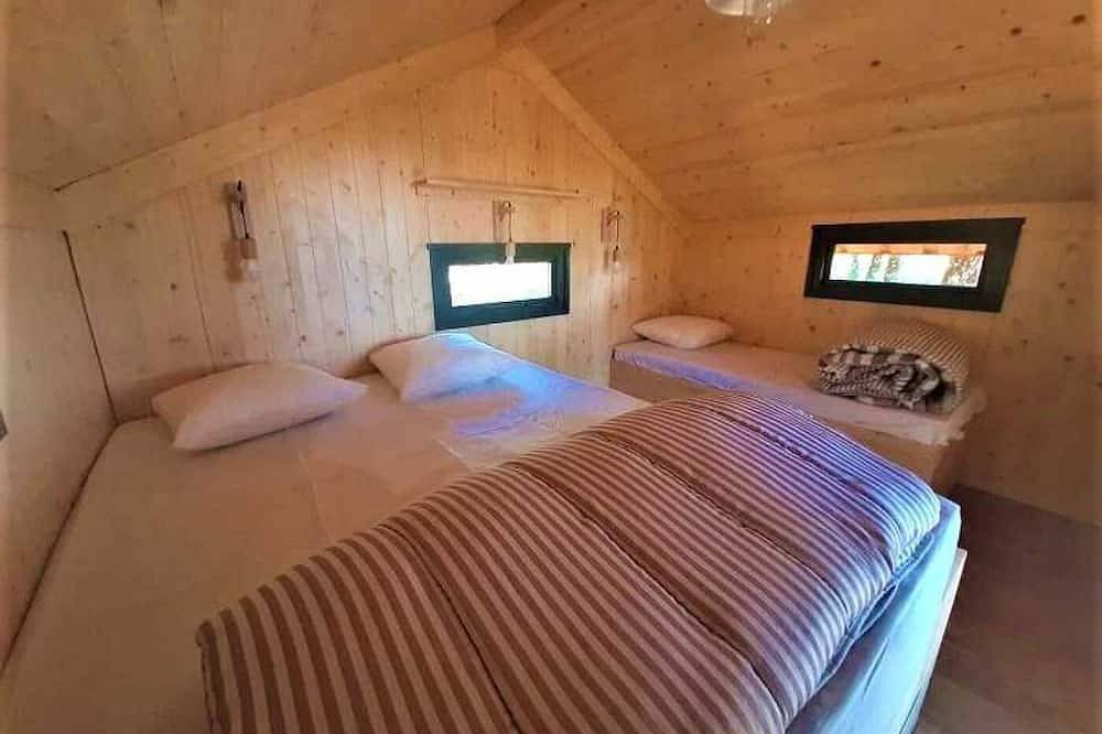 Cabane 3 étoiles - Piscine  - efchcf in Saint-Cirq-Lapopie, Massif Central