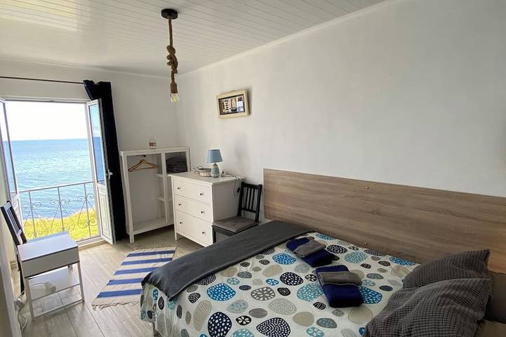 3 bedrooms House facing the Ocean in São Miguel Island, Lagoa (Nossa Senhora do Rosário)