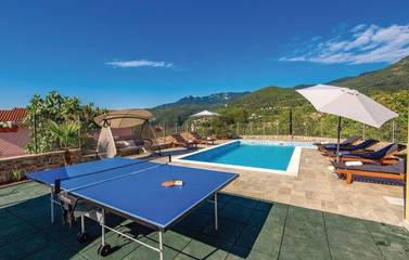 Villa für 11 Personen in Icici, Primorje-Gorski Kotar, Bild 3