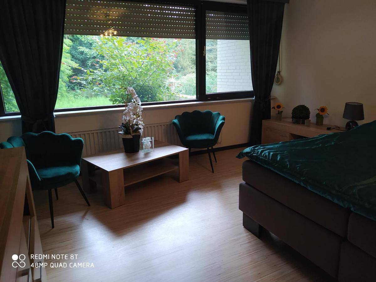 Ganze Wohnung, Park Villa Ferienwohnung mit Pool, Jacuzzi und 3 Schlafzimmer in Uelzen, Landkreis Uelzen
