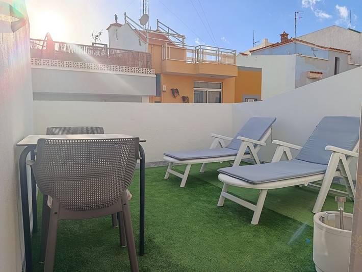 Apartamento para 2 personas en Puerto Santiago