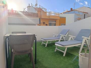 view of accommodation