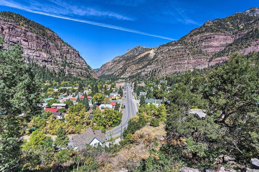Neu! Retreat w / Patio: Besuchen Sie San Juans & Telluride in Montrose, Black Canyon Nationalpark