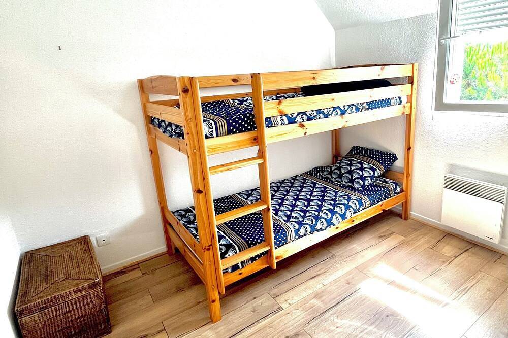 L'échappée D'opale - Walking distance to the beach, house with garden in Sainte Cécile Plage, Camiers