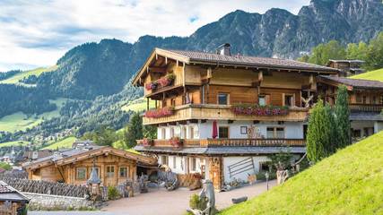 Vakantiewoning voor 4 Personen in Alpbach, Ski Juwel Alpbachtal Wildschönau, Afbeelding 1
