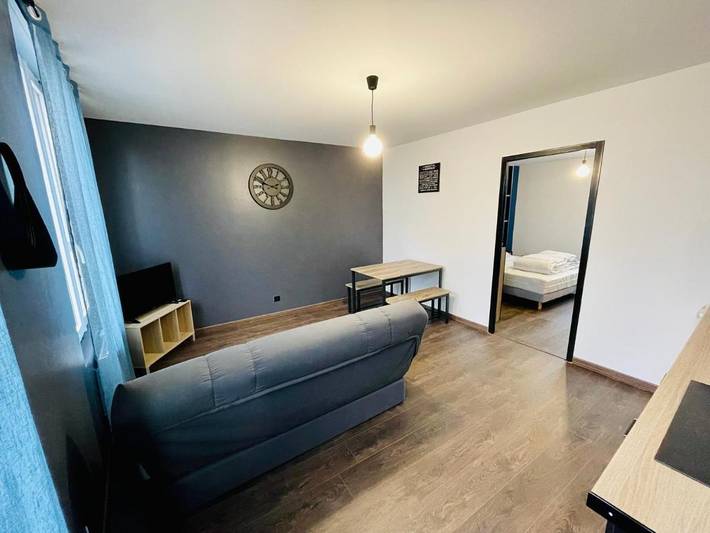 Appartement de vacances pour 4 personnes
