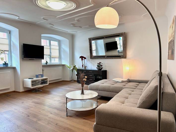 Ferienwohnung für 3 Personen in Lindau - 2