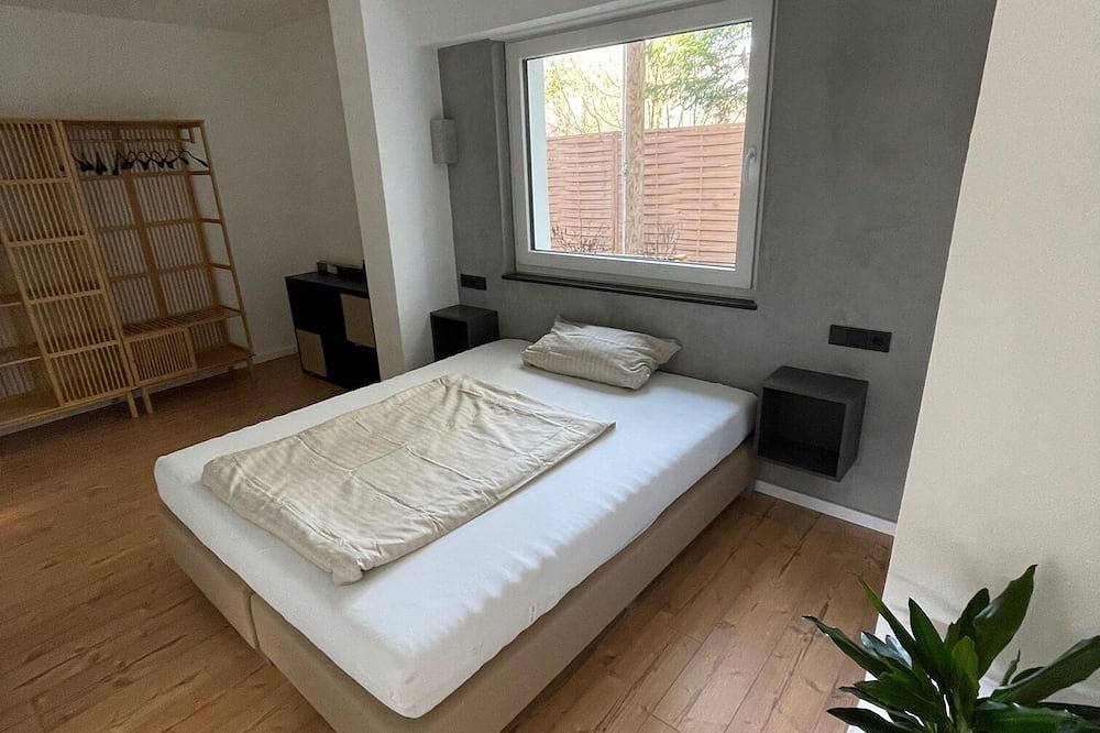 Ganze Wohnung, Fewo Apartment 41-1 in Kurparknähe in Bad Saulgau, Naturpark Obere Donau