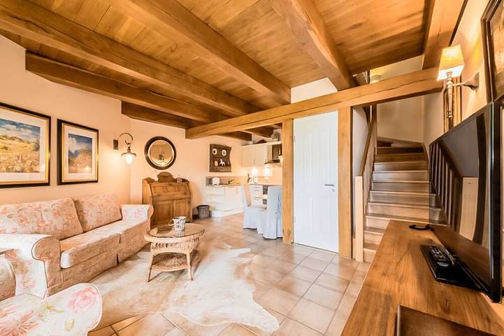 Apartamento de vacaciones para 2 personas, con balcón, Se admiten mascotas - 1