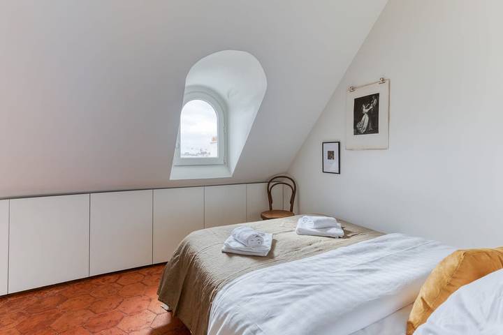 Appartement de vacances entier, Appartement de vacances pour 2 personnes in Paris, Île de France
