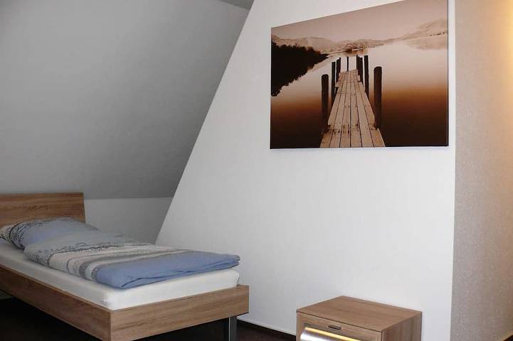 Bauernhof für 3 Personen, mit Garten, mit Haustier in Hamburg Umland - 3