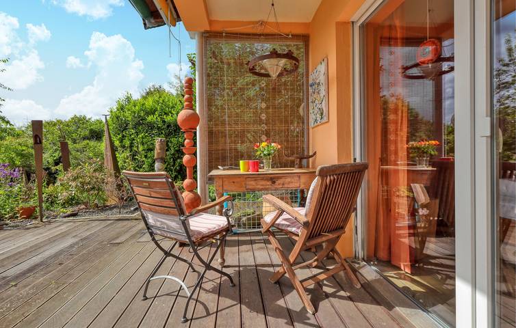 Luxus-Wohnung mit Sauna, Garten & Terrasse - 1km nach Blens in Nideggen, Rureifel (Nordrhein-westfalen)