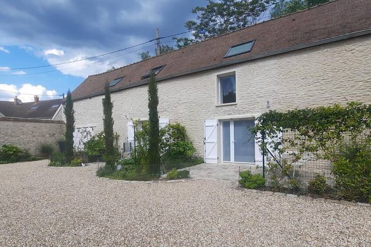Gîte pour 4 personnes, avec Terrasse