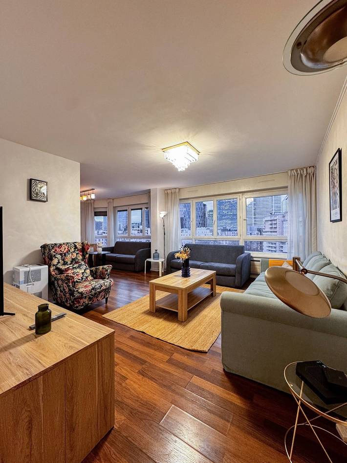 Appartement de vacances pour 10 personnes