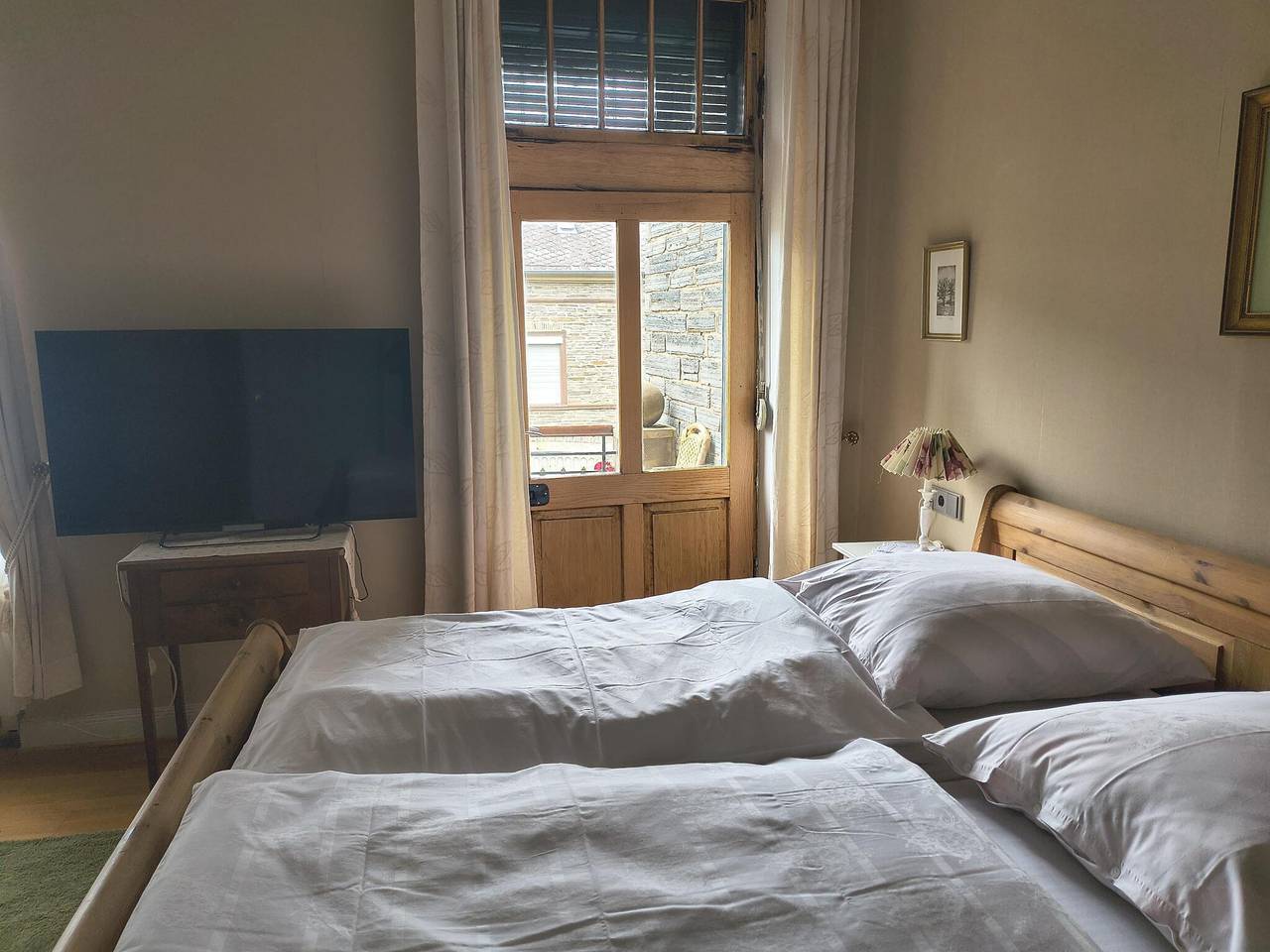 Balkonzimmer in Brauneberg, Bernkastel-Kues & Umgebung