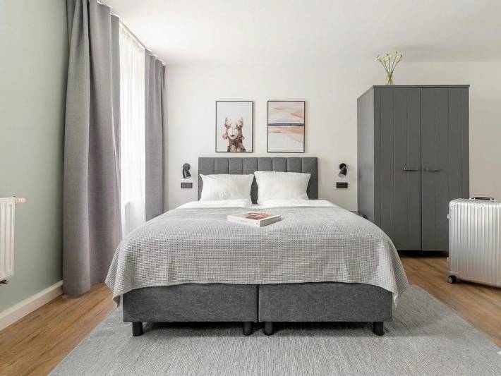 Appart’hôtel pour 2 personnes