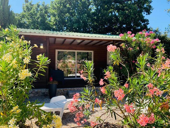 Location de vacances pour 4 personnes, avec jardin à Aregno - 2