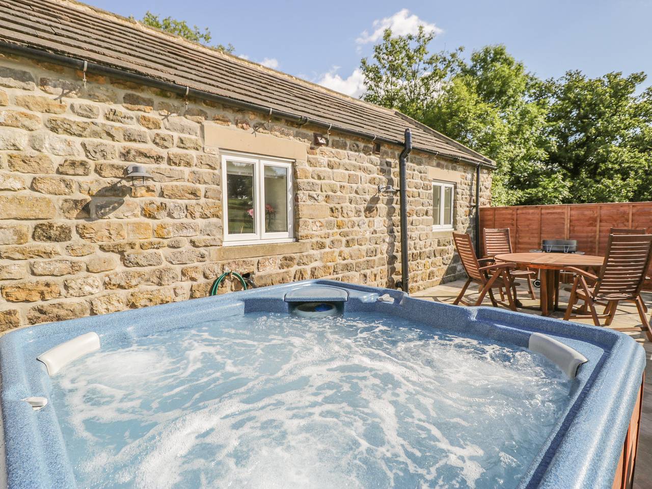 Lake Farm Cottage in Nidderdale AONB