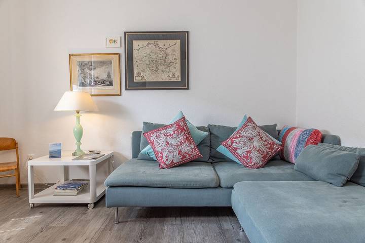 Ferienhaus für 5 Personen, mit Garten in Harlesiel - 3