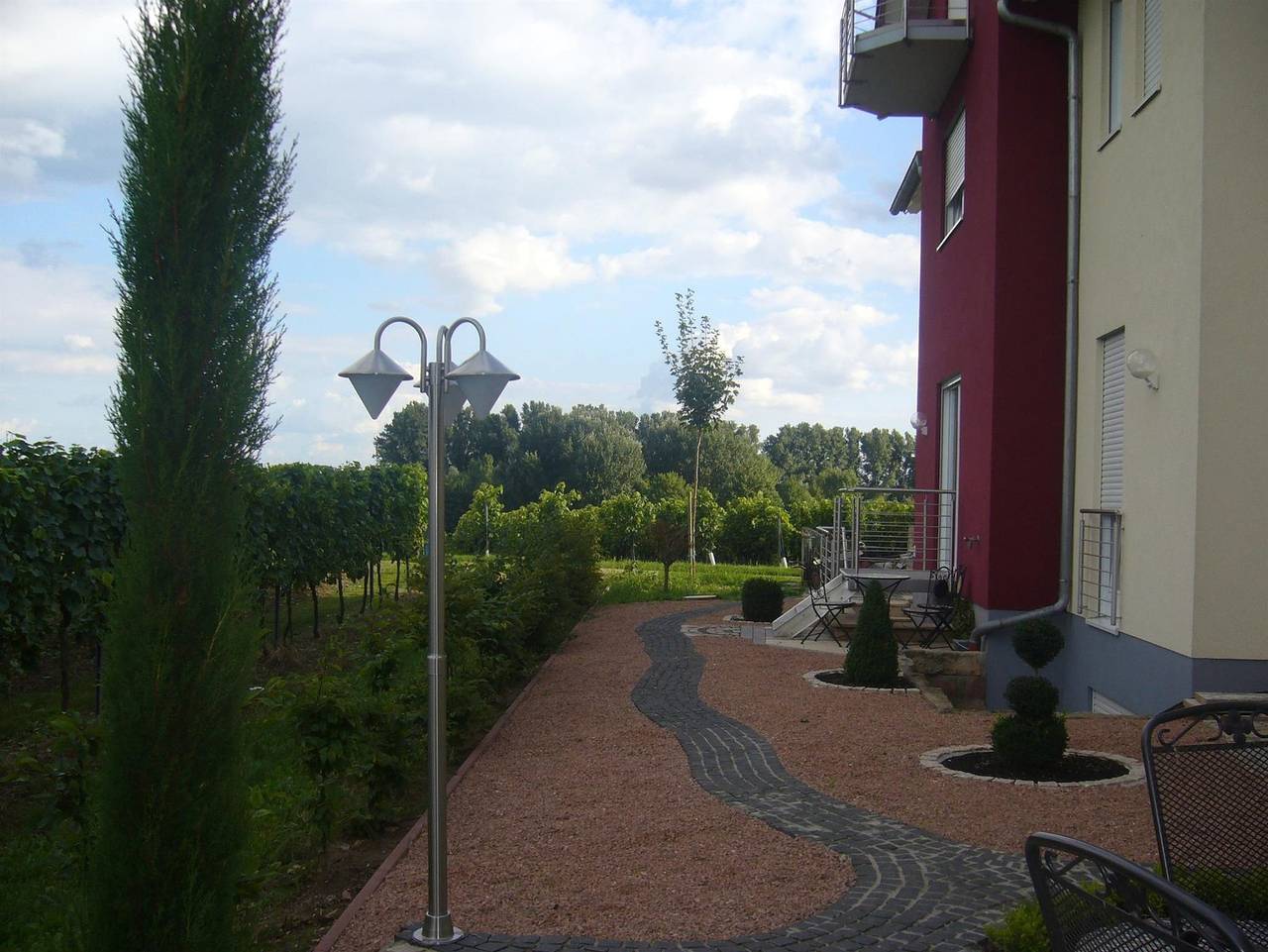 Wein und Gästehaus Matt-Schwaab - Doppelzimmer, Dusche, Wc, 1 Schlafraum in Kirrweiler, Südliche Weinstraße