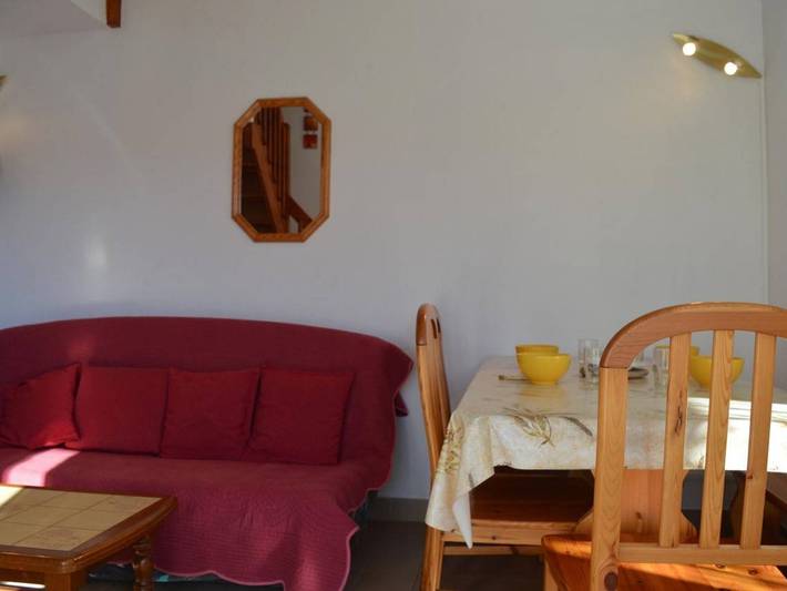 Casa 6 pers con piscina y parking, Saint-Cyprien in Saint-Cyprien, Costa mediterránea (Francia)