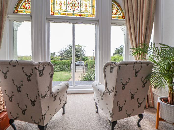 Ismay Dining Room Suite - Titanic Interest Beach View in Merseyside