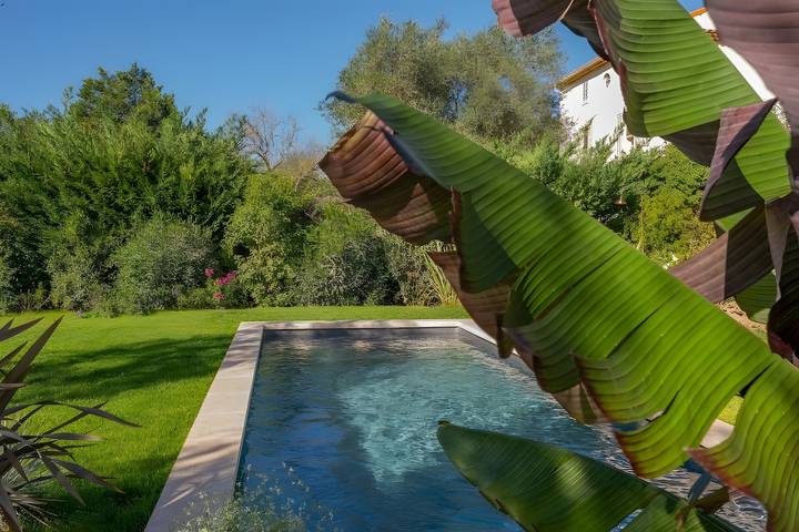 Bed and Breakfast 'Chambre 4' con piscina compartida, Wi-Fi y aire acondicionado in La Motte, Region de Draguignan