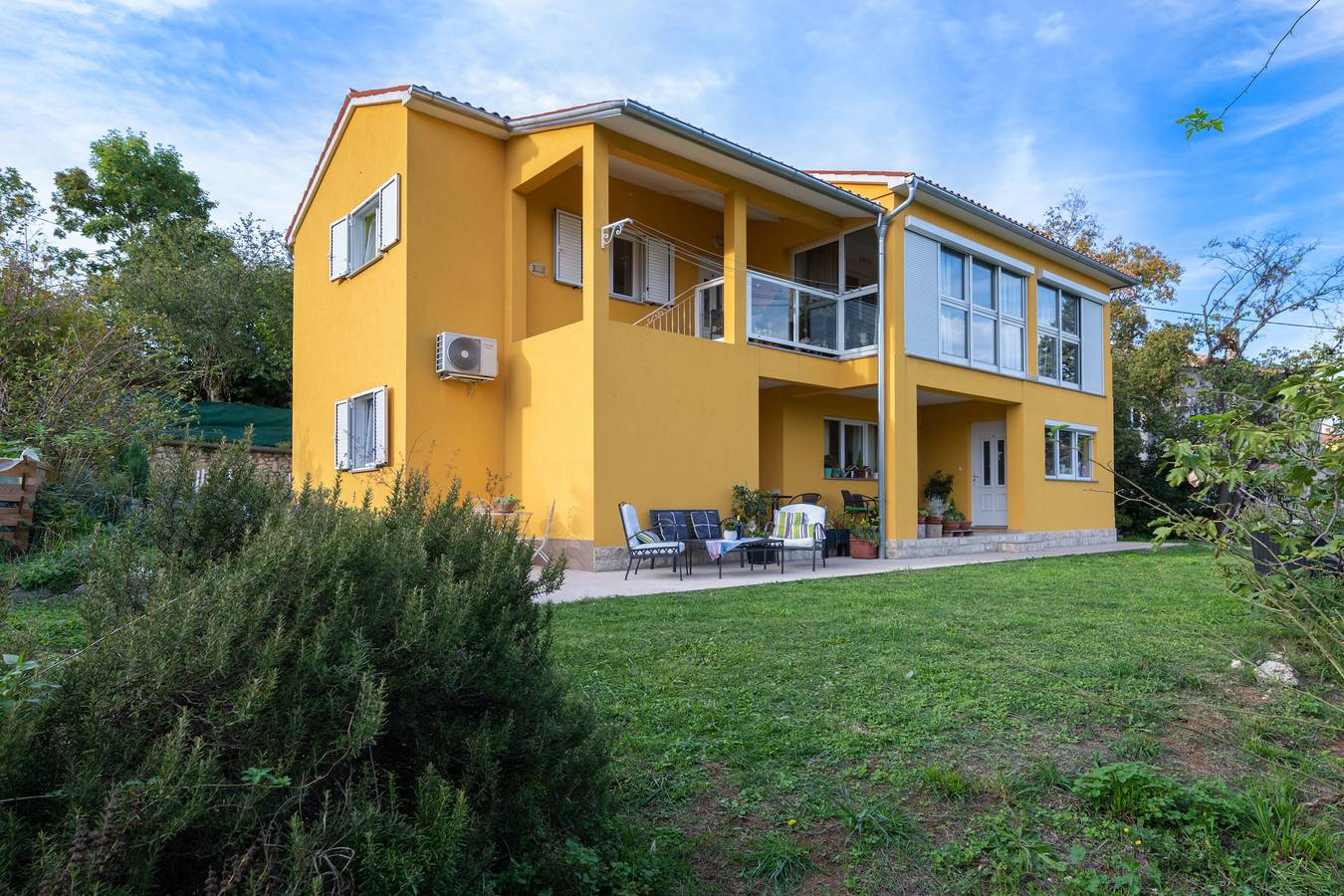 Apartamento entero, Apartments Indira - Bali - One Bedroom Apartment in Labin City, Labin