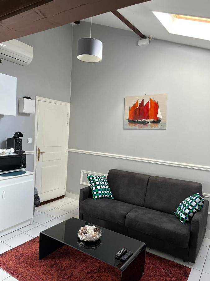 Apartamento de vacaciones para 3 personas - 1