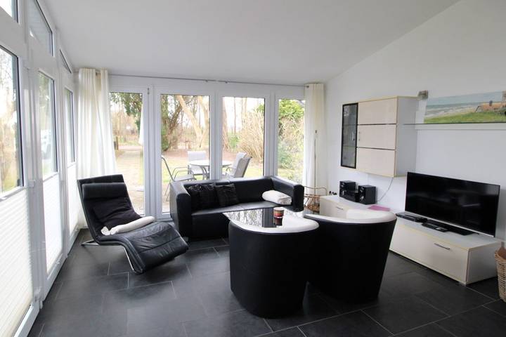Ferienhaus für 6 Personen, mit Garten und Terrasse, mit Haustier in Ahrenshoop - 2