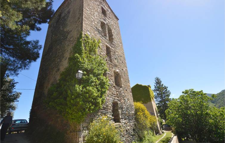 Gîte pour 4 personnes, avec piscine et jardin ainsi que terrasse et jacuzzi à Carcheto-Brustico - 2