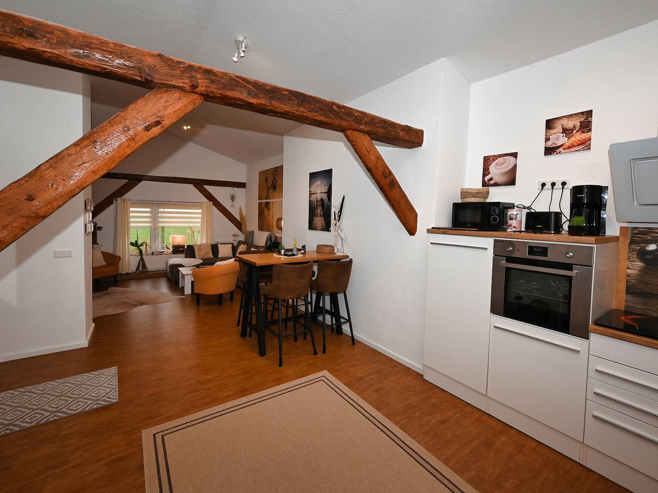 Ganze Ferienwohnung, Ferienwohnung Lehmann - 3-Raum-Fewo 456/102 in Büsum, Nordsee - Schleswig-Holstein