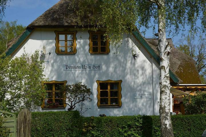 Cottage für 2 Personen, mit Garten, mit Haustier in Middelhagen - 4