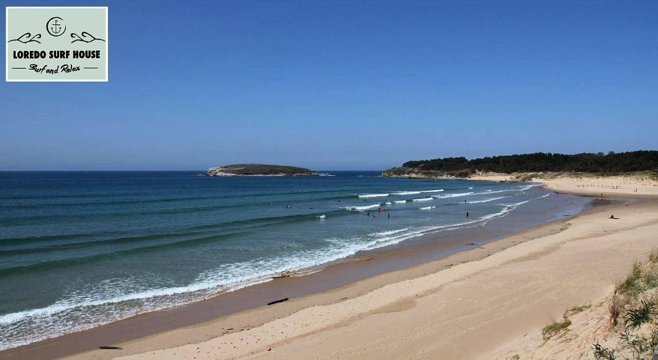 Double Room with Extra Bed in Loredo, Ribamontán al Mar