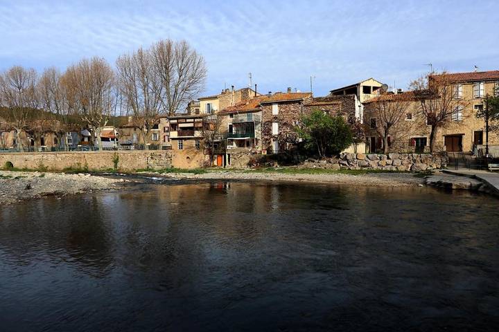 Gîte pour 3 personnes, avec terrasse, animaux acceptés à Bize-Minervois - 2