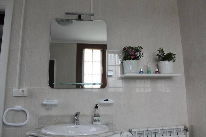 Casa rural para 3 personas, con jardín en Valle de Baztan - 4