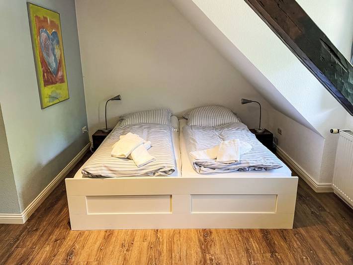 Ferienwohnung für 6 Personen, mit Terrasse und Garten in Borgsum - 4