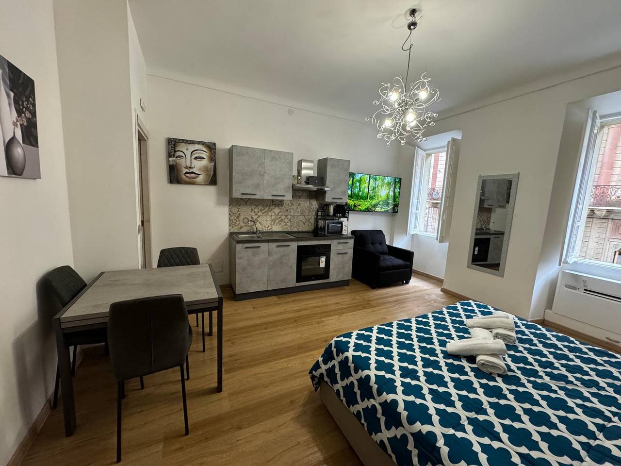 Entire apartment, Civico 22 in Sassari, Sassari Province