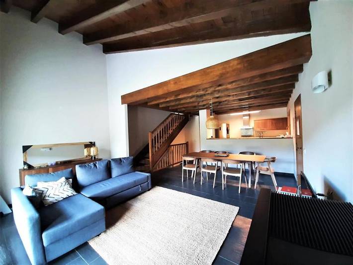 Casa de vacaciones para 8 personas, con jardín - 1
