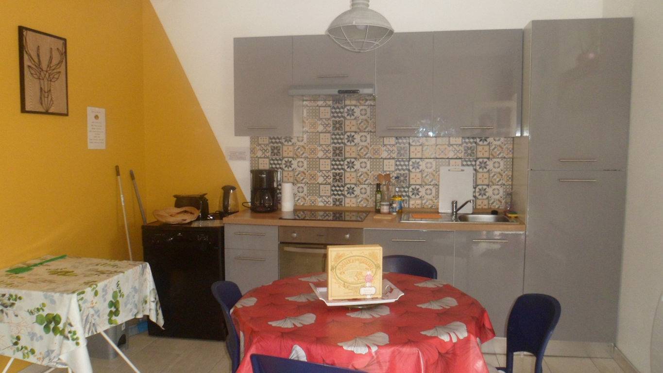 Gîte La Vasterie in Besneville, Côte de la Déroute