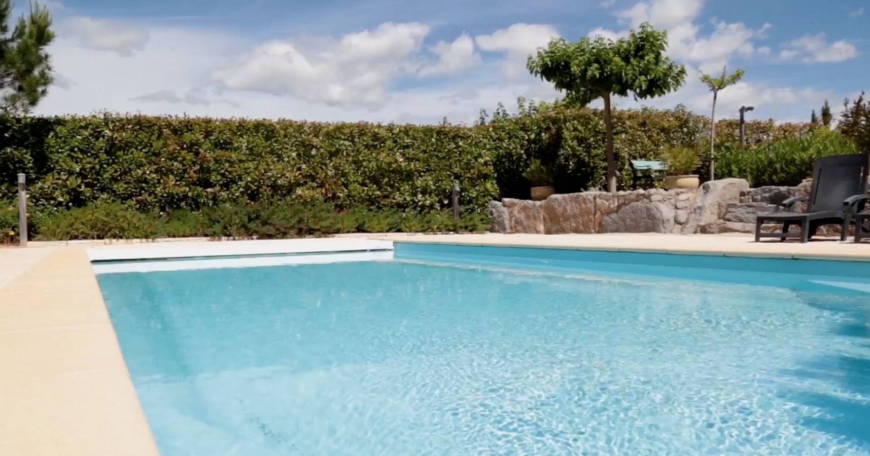 Villa voor 8 personen met zwembad in Vallon-Pont-d'Arc, Ardèche