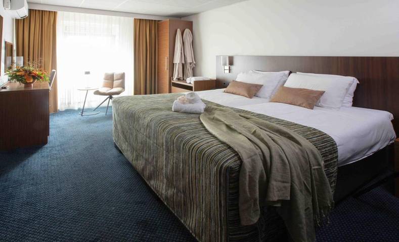 Hôtel pour 2 personnes, avec terrasse, animaux acceptés à Hoorn - 3