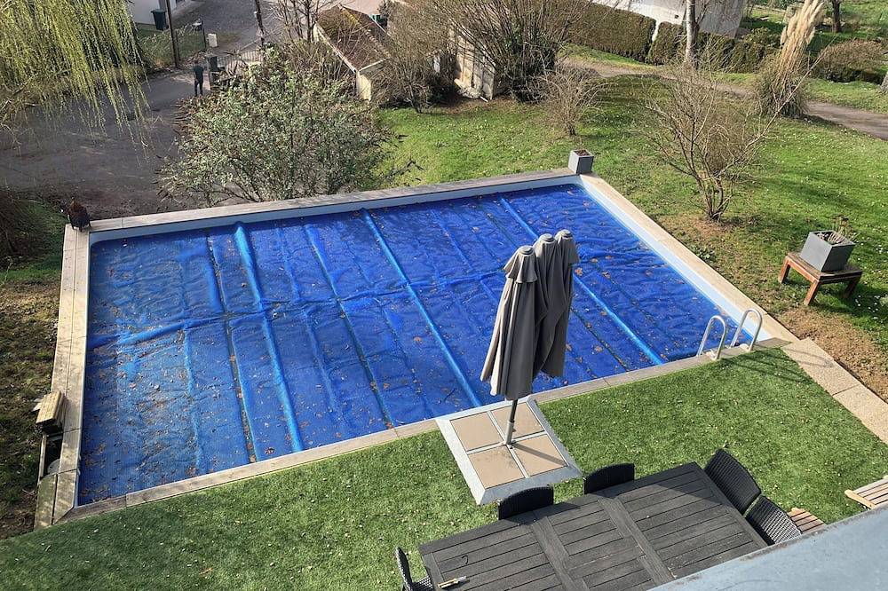 Grande villa 10 couchages avec piscine chauffée in Épinal, Région d'Épinal