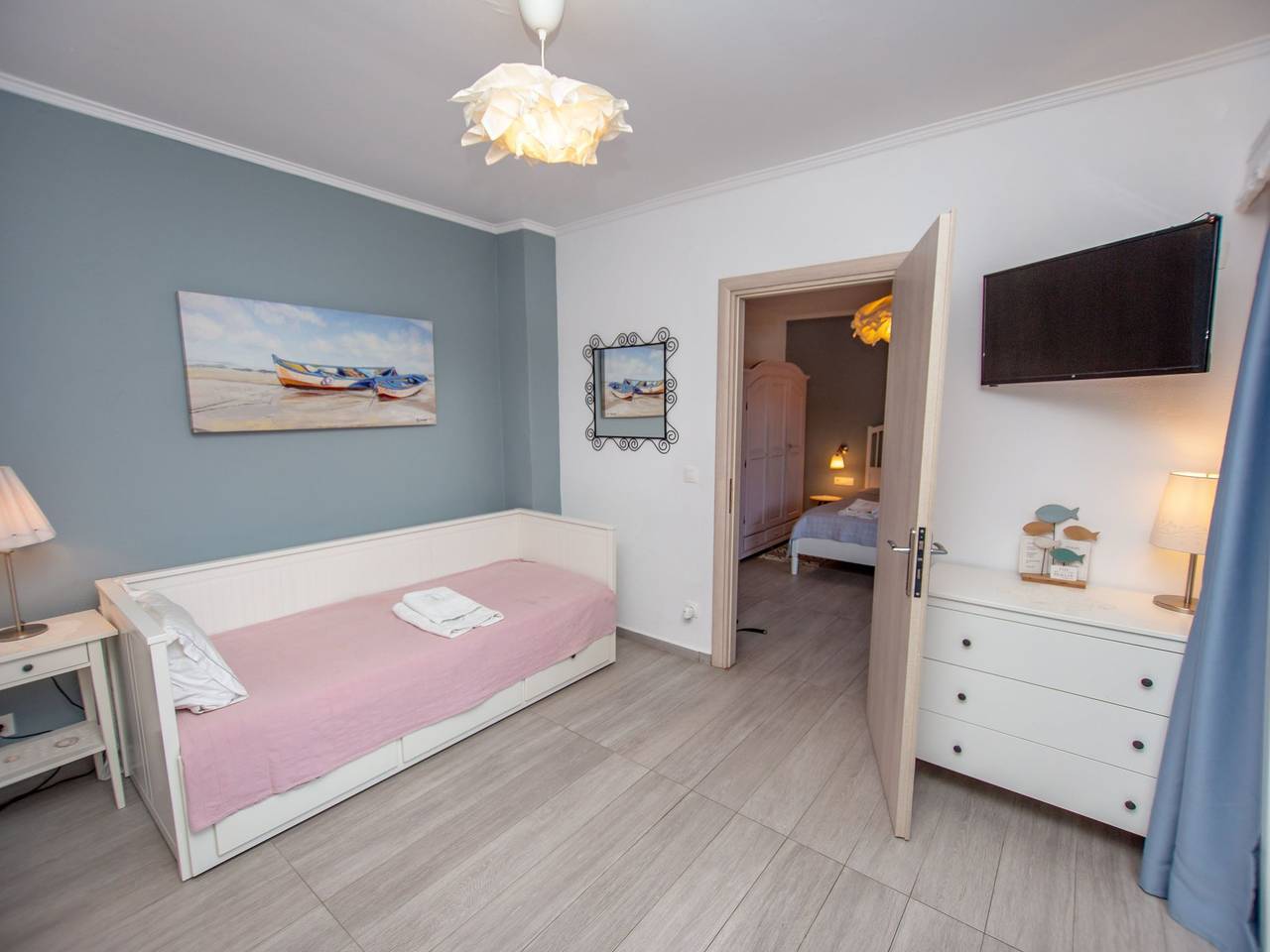 Ganze Wohnung, Mit Terrasse in Asprovalta, Thessaloniki und Umgebung