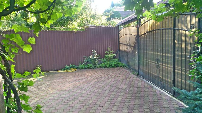 Maison d’hôte pour 2 personnes, avec jardin à Odessa - 3