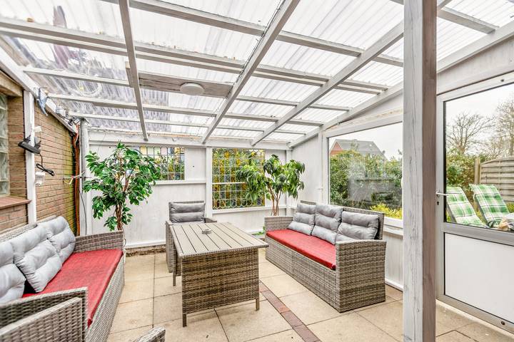 Ferienwohnung für 6 Personen, mit Garten in Mittleres Nordfriesland