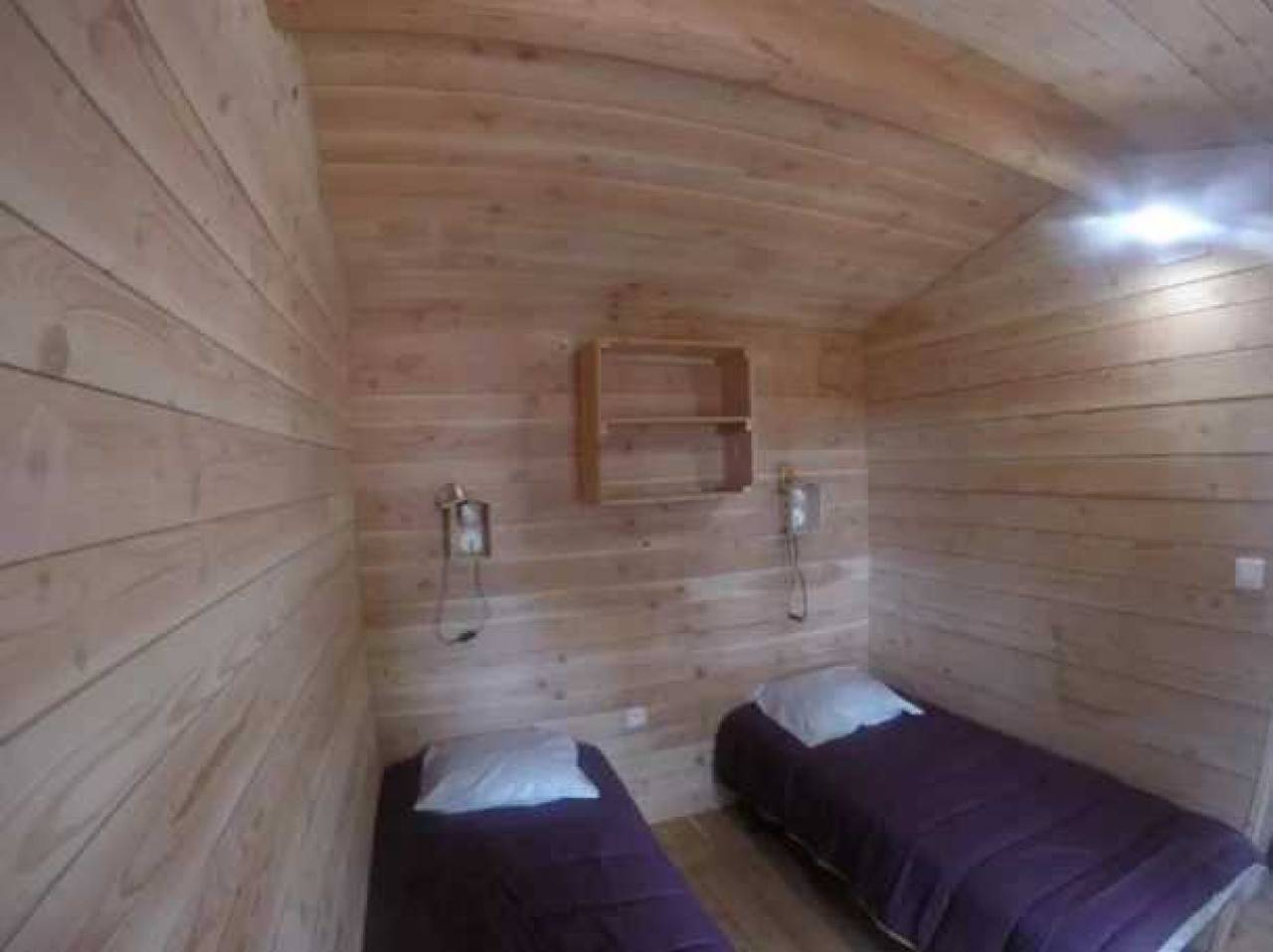 Cabane 3 étoiles - Piscine  - eehchh in Bollène, Vaucluse