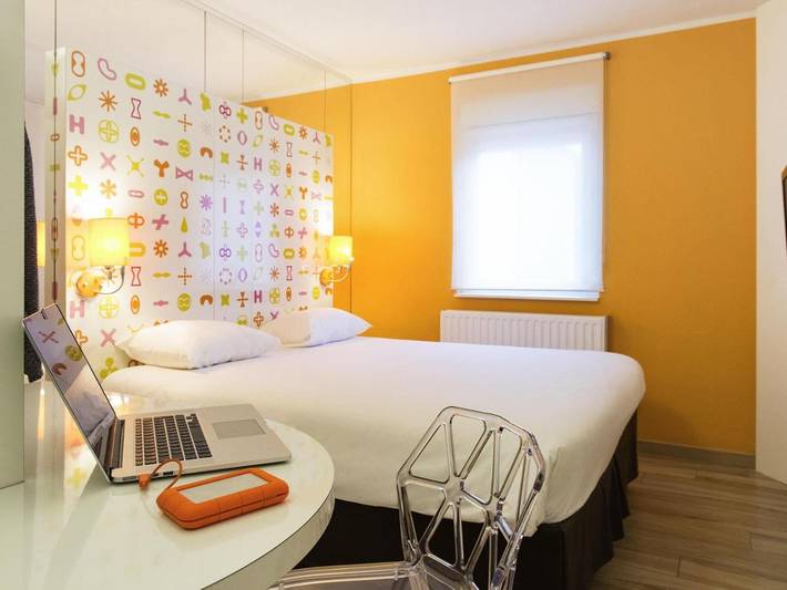 Hôtel pour 2 personnes à La Louvière