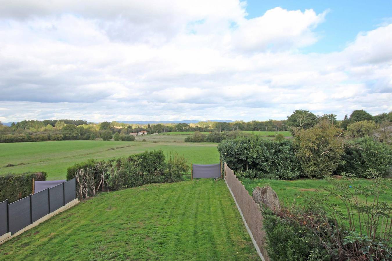 De Pelage in Saint-Just-le-Martel, Région de Limoges