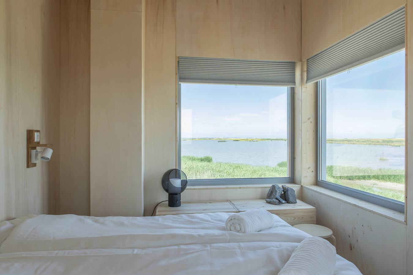 Landal Marker Wadden — 4-persoons eilandhuisje in Lelystad, Markermeer
